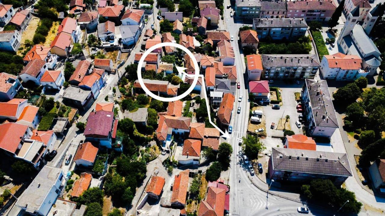 Apartman Kristina Capljina Exterior photo